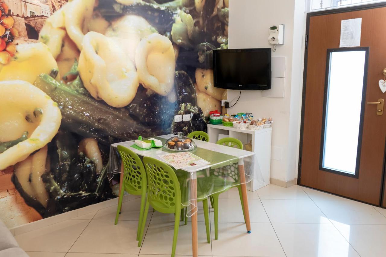 La Casa Di Thomas In Centro Apartment Matera Ngoại thất bức ảnh