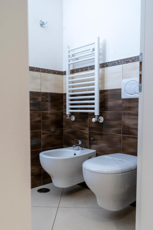La Casa Di Thomas In Centro Apartment Matera Ngoại thất bức ảnh