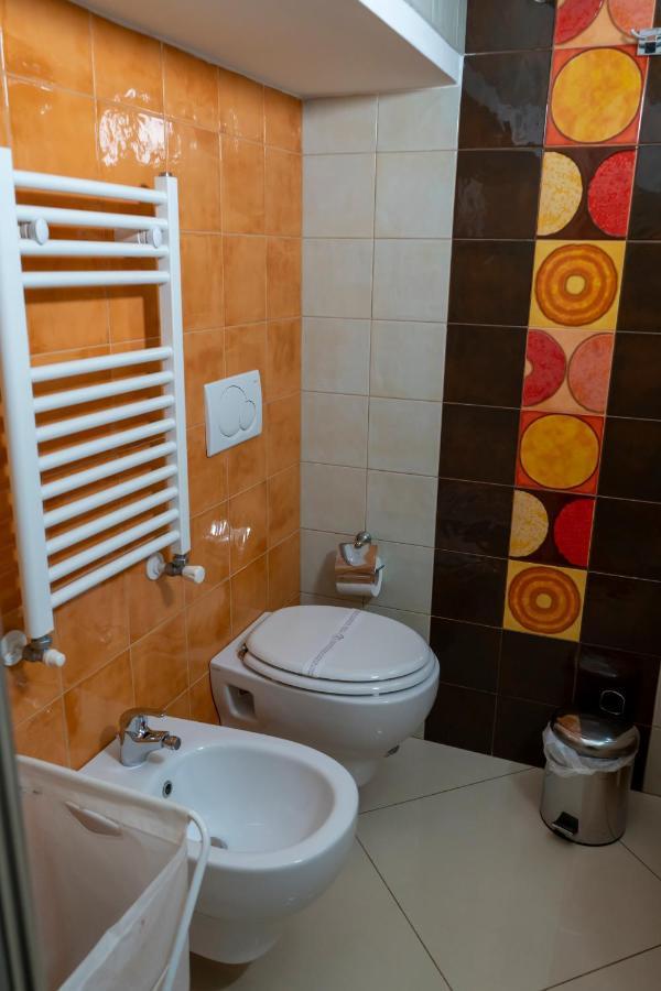 La Casa Di Thomas In Centro Apartment Matera Ngoại thất bức ảnh