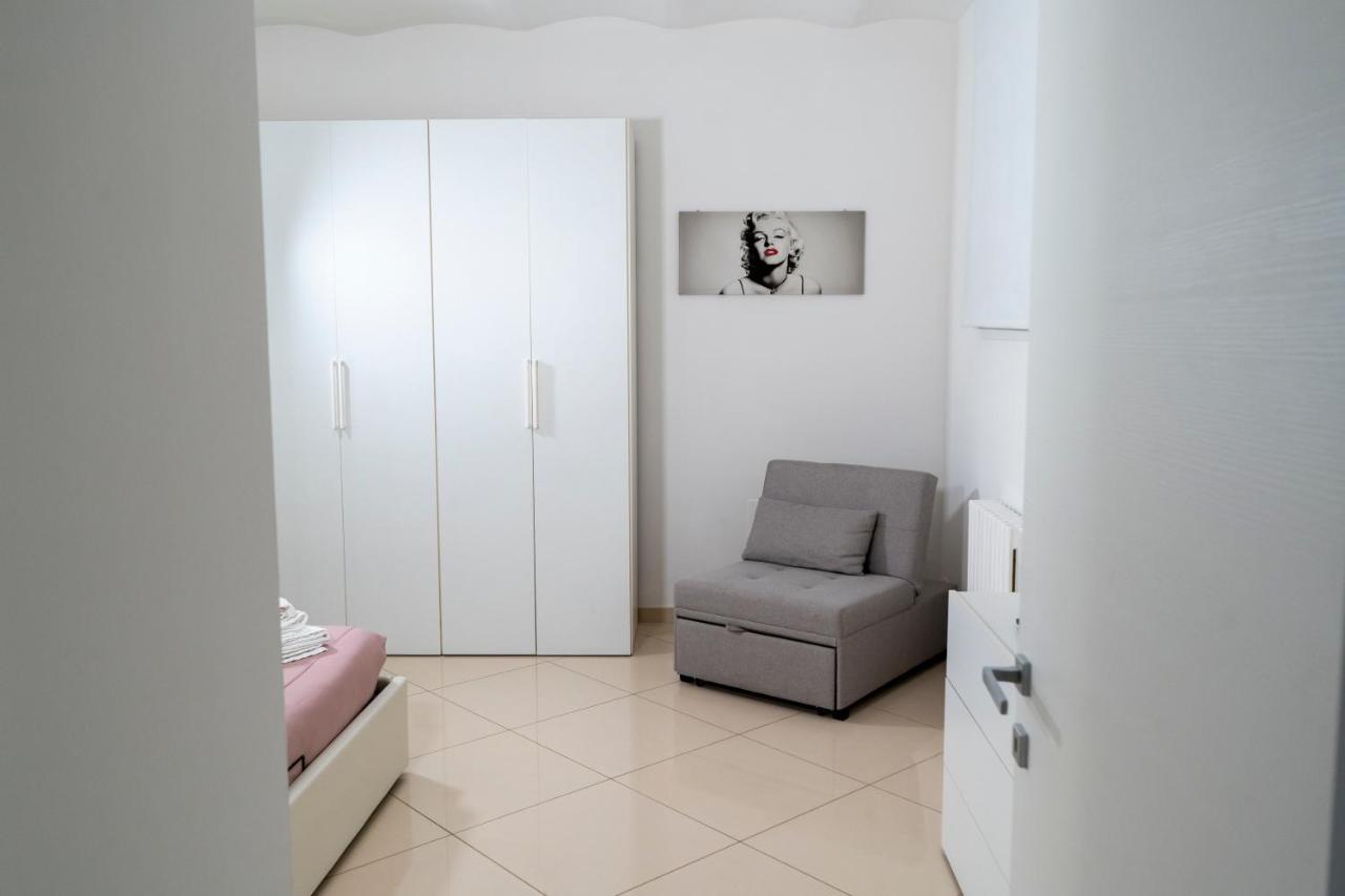 La Casa Di Thomas In Centro Apartment Matera Ngoại thất bức ảnh