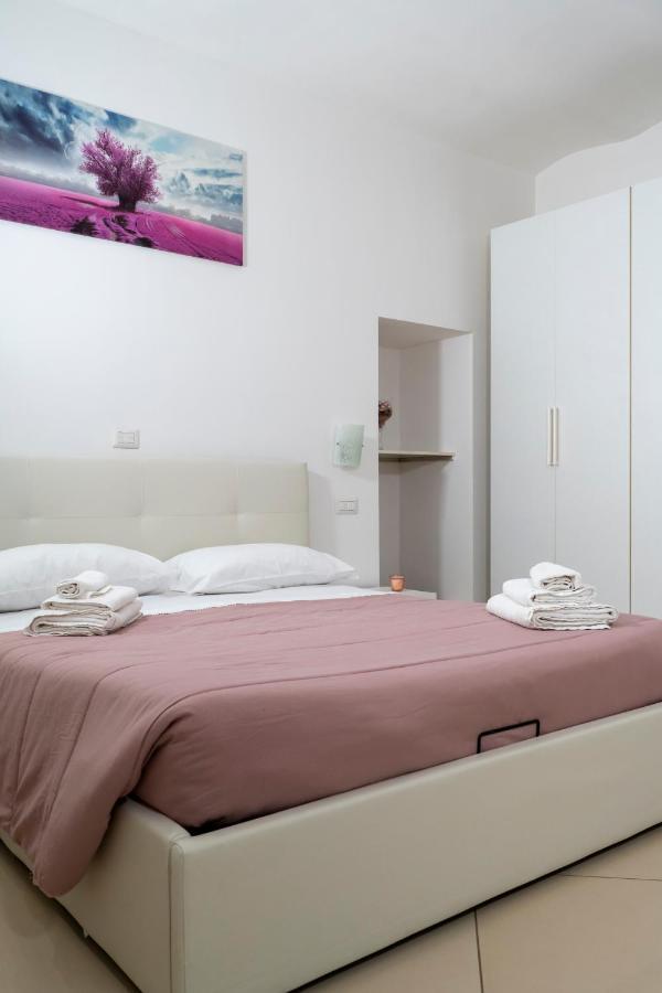 La Casa Di Thomas In Centro Apartment Matera Ngoại thất bức ảnh