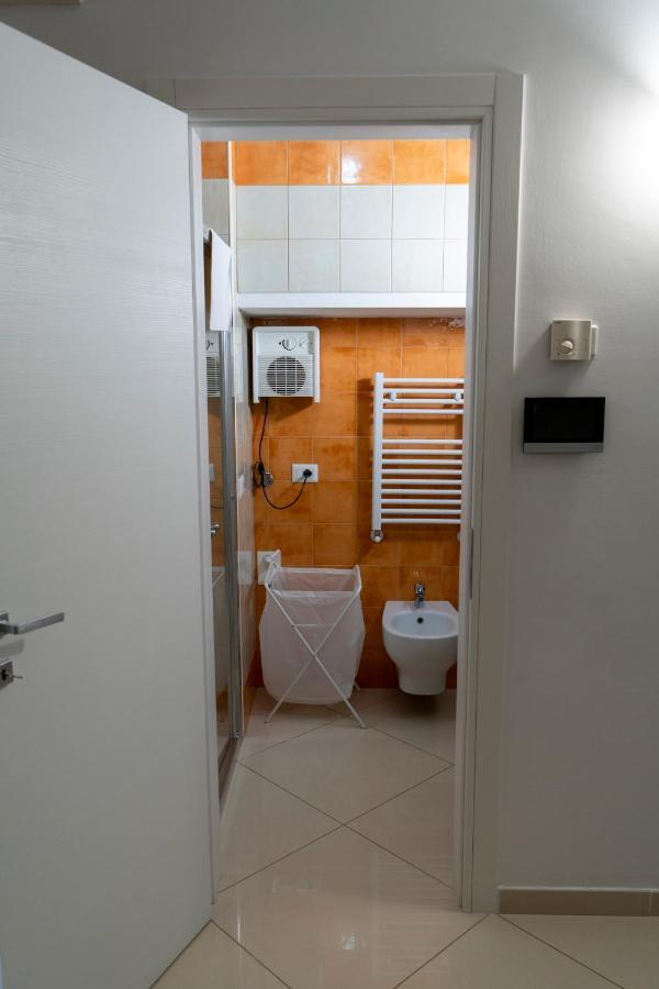 La Casa Di Thomas In Centro Apartment Matera Ngoại thất bức ảnh