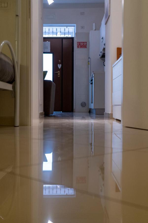 La Casa Di Thomas In Centro Apartment Matera Ngoại thất bức ảnh